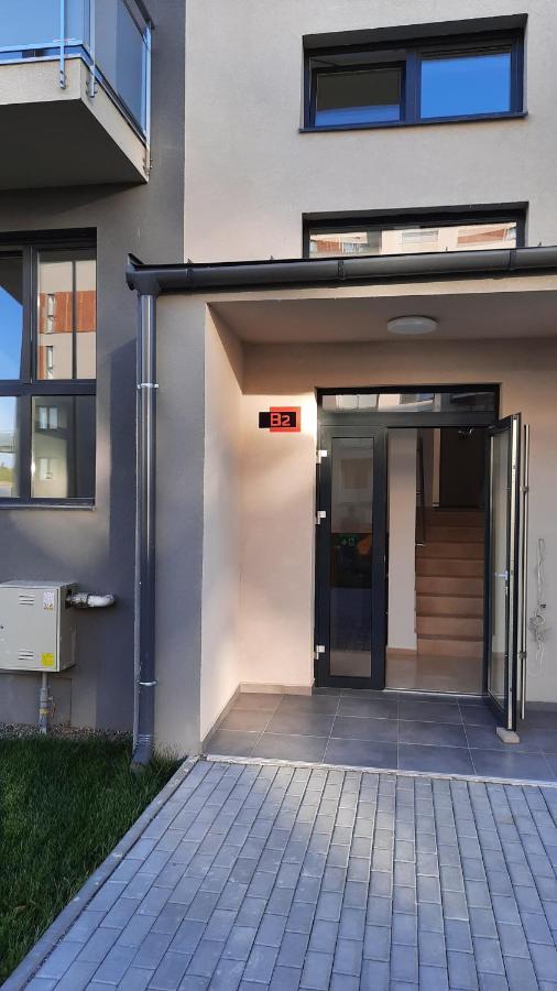 New Grey Residence Apartament Târgu-Mureş المظهر الخارجي الصورة
