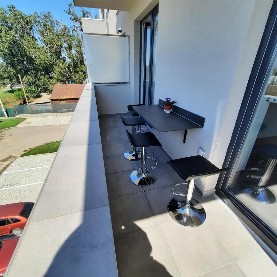 New Grey Residence Apartament Târgu-Mureş المظهر الخارجي الصورة