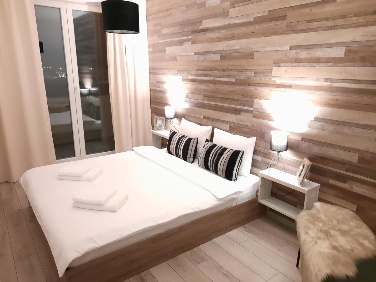 New Grey Residence Apartament Târgu-Mureş المظهر الخارجي الصورة