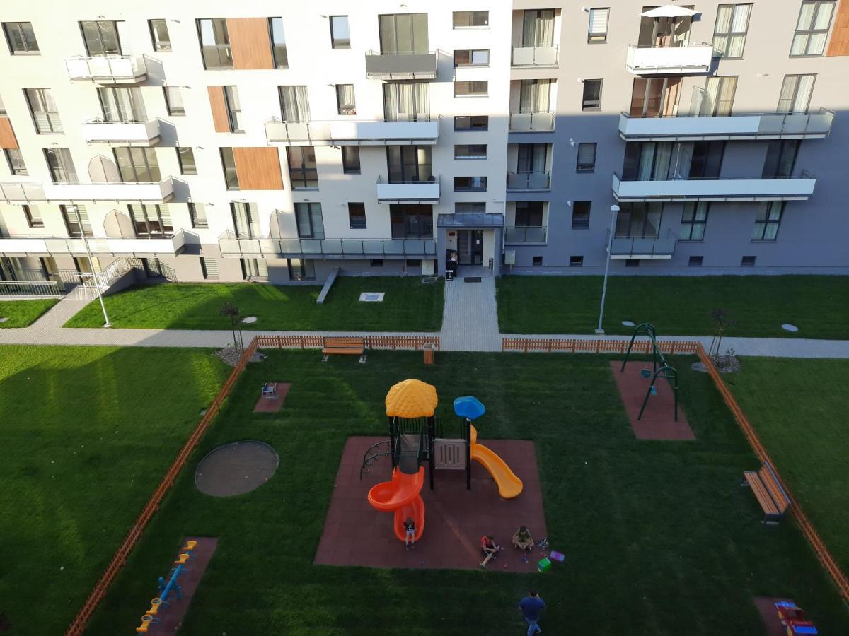 New Grey Residence Apartament Târgu-Mureş المظهر الخارجي الصورة