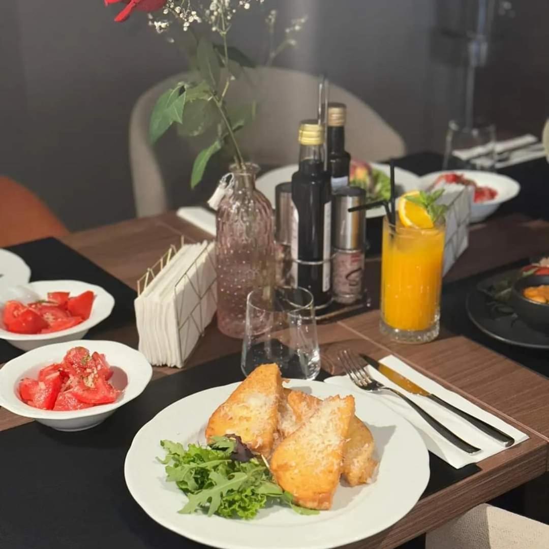 New Grey Residence Apartament Târgu-Mureş المظهر الخارجي الصورة